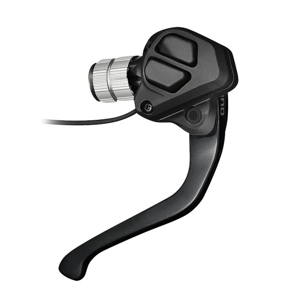 RUČICA KOČNICE/MJENJAČA SHIMANO ULTEGRA DI2 ST-6871, LIJEVA 2 BRZINE, ZA TT VOLAN, IND.PACK