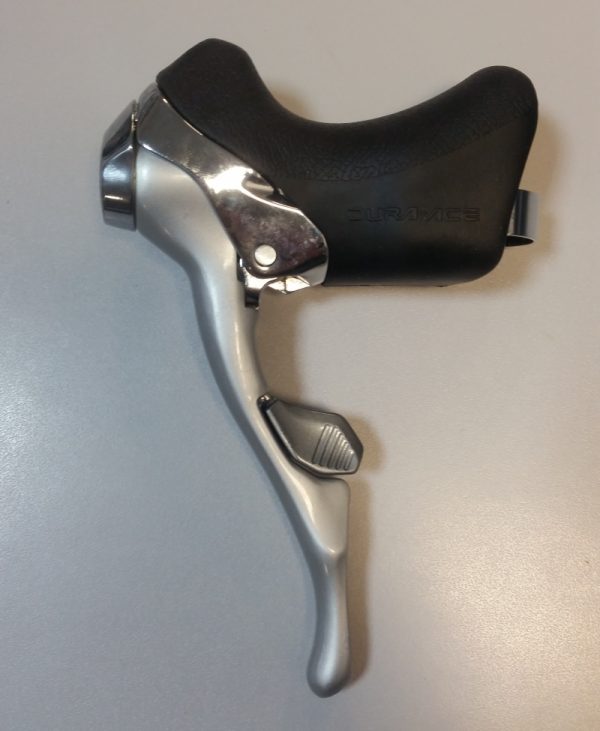 RUČICA KOČNICE/MJENJAČA SHIMANO DURA-ACE ST-7400, LIJEVA 2 BRZINE, UKLJUČ. SAJLA MJENJAČA SHIFT, BULK