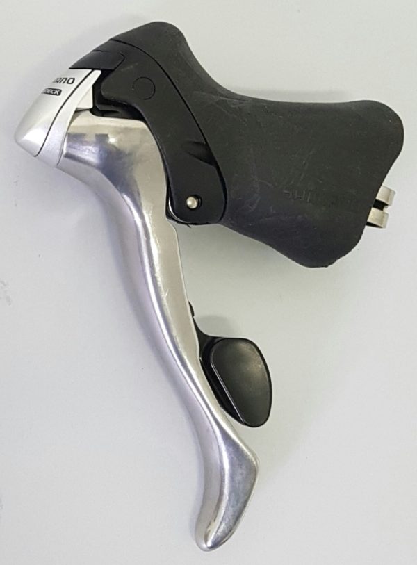 RUČICA KOČNICE/MJENJAČA SHIMANO ST-R600, 2/3-BRZINA, LIJEVA, UKLJ. REACH ADJUST BLOCK 10 I 5 STUPNJA, 1700MM INNER BEZ OUTER STOPPER, BULK