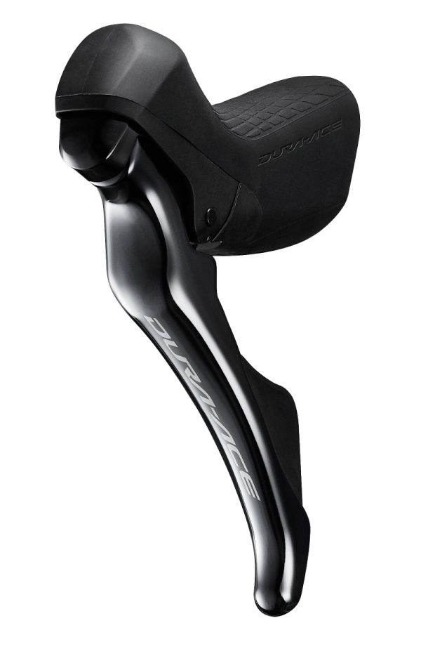 RUČICA KOČNICE/MJENJAČA SHIMANO DURA-ACE ST-R9100-L, LIJEVA 2 BRZINE, SAJLA MJENJAČA 1800MM, ST NOSE CAP X 1, OKVIR NOSE CAP X 1, BEZ OUTER STOPPER I CABLE GUIDE, IND.PACK