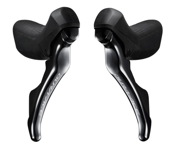 RUČICA KOČNICE/MJENJAČA SHIMANO DURA-ACE ST-R9100, 2X11 BRZINA, SHIFT CABLE ZADNJEG 2100MM/600MM/300MM PREDNJA 1800MM/600MM, SAJLA KOČNICE 9000 ZADNJEG 1800MM/2000MM PREDNJA 800MM/1000MM CRN, IND.PACK