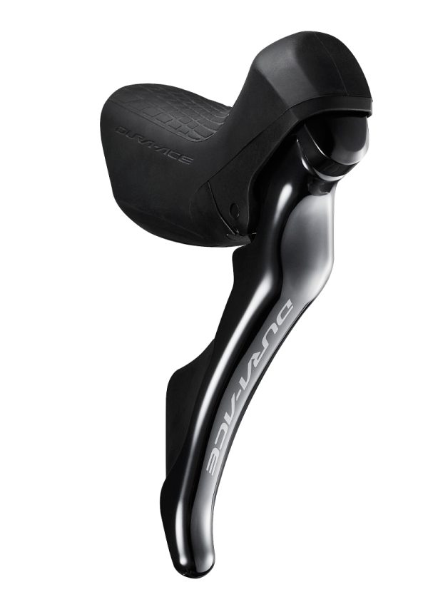 RUČICA KOČNICE/MJENJAČA SHIMANO DURA-ACE ST-R9100-R, DESNA 11 BRZINA, SAJLA MJENJAČA 2100MM, ST NOSE CAP X 1, OKVIR NOSE CAP X 2, BEZ OUTER STOPPER I CABLE GUIDE, IND.PACK