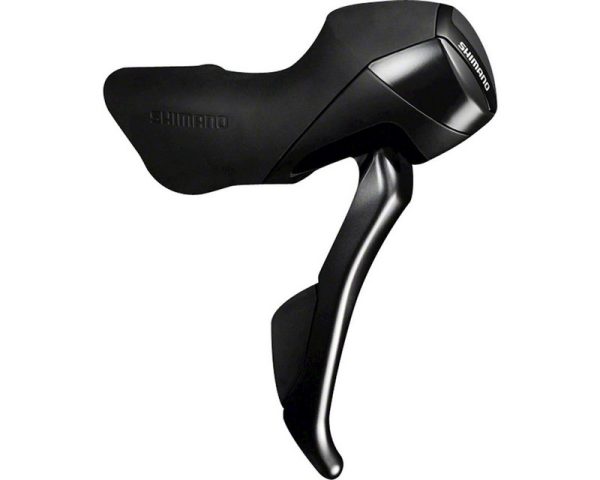 RUČICA KOČNICE/MJENJAČA SHIMANO ST-RS405, DESNA 10 BRZINA, MEHANIČKI MJENJAČ/HIDRAULIČNA RUČICA KOČNICE, SAJLA MJENJAČA 2300MM, TAMNO SIV, IND.PACK