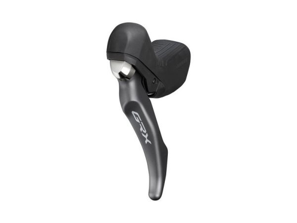 RUČICA CIJEVI SJEDALA/RUČICA KOČNICE SHIMANO GRX ST-RX810-LA, ZA ADJUSTABLE SEATPOST, LIJEVA, UKLJ. SAJLU 2200MM, OT-SP41 2000MM, IND.PACK