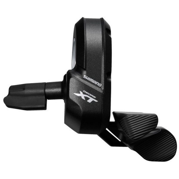 TASTER MJENJAČA SHIMANO, SW-M8050-R, DEORE XT Di2, RIGHT FOR REAR, CLAMP BAND TYPE, W/O ELECTRIC WIRE, W/TL-EW02, BULK