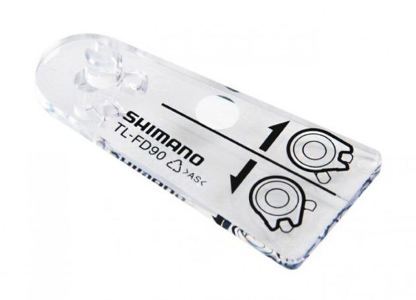 ALAT SHIMANO TL-FD90 CABLE FIXING POINT CHECKING TOOL