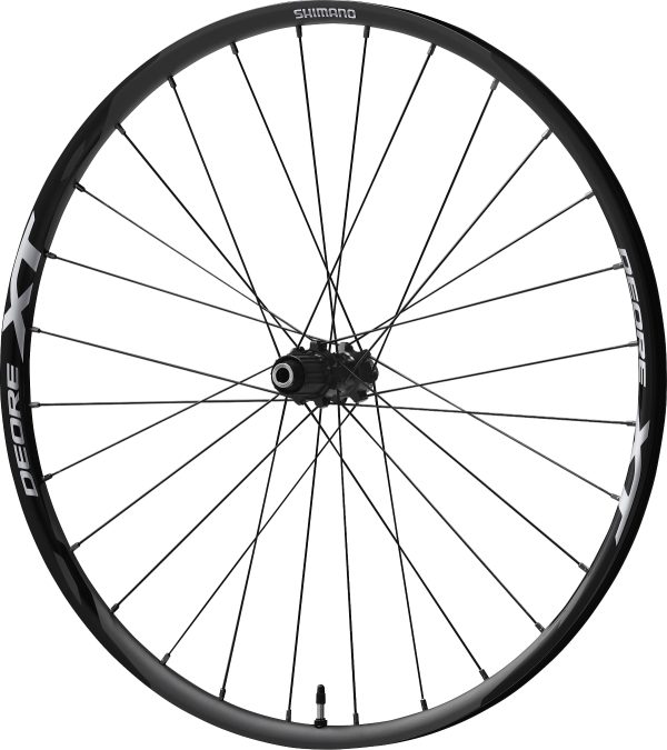 KOTAČ SHIMANO DEORE XT WH-M8000-27.5, PREDNJI, 27.5", 28R, ZA ROTOR CENTER LOCK, QR 133MM, OLD 100MM, CLINCHER/TUBELESS, IND.PACK - Slika 2