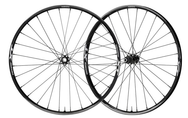 KOTAČ SHIMANO DEORE XT WH-M8000-27.5, PREDNJI, 27.5", 28R, ZA ROTOR CENTER LOCK, QR 133MM, OLD 100MM, CLINCHER/TUBELESS, IND.PACK