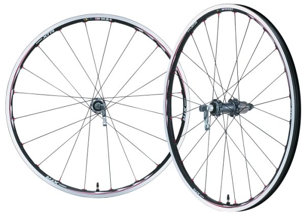KOTAČ SHIMANO XTR WH-M970,PREDNJI I ZADNJI, ZA OBRUČ BRAKE, OLD:100/135MM, OBRUČ:26 TUBELESS, SA TORBOM, IND.PACK