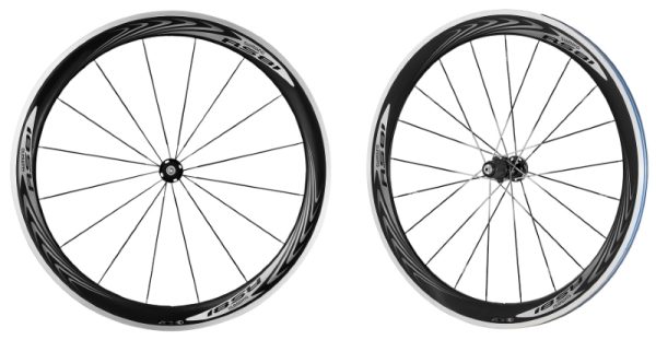 KOTAČ SHIMANO WH-RS81-C50-CL, PREDNJI I ZADNJI, ZA 10/11 BRZINA, 16R/21R, OBRUČ CLINCHER KARBON/ALLOY SA TRAKOM OBRUČA, ZADNJI QR 163MM, IND.PACK
