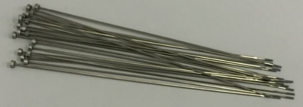ŽBICA SHIMANO ZA WH-R600 ZADNJA ŽBICA(272MM X10 I 300MM X10),PODLOŽKA X20, NIPLA POGONSKE STRANE X10 I NIPLA NEPOGONSKE STRANE X10, BEZ DISTANČNIKA ŽBICE