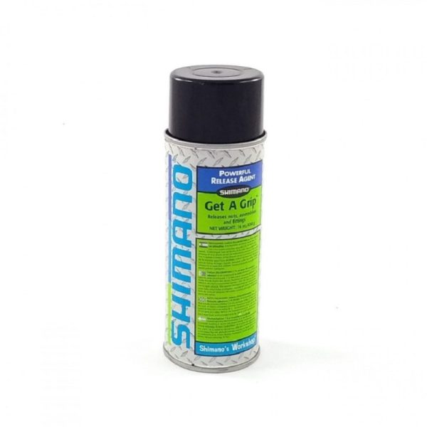 ULJE SHIMANO PROTIV STEGNUĆA, U SPREJU, "GET A GRIP", 454G