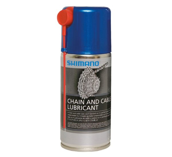 ULJE SHIMANO ZA LANCE I SAJLE SPREJ 125ML