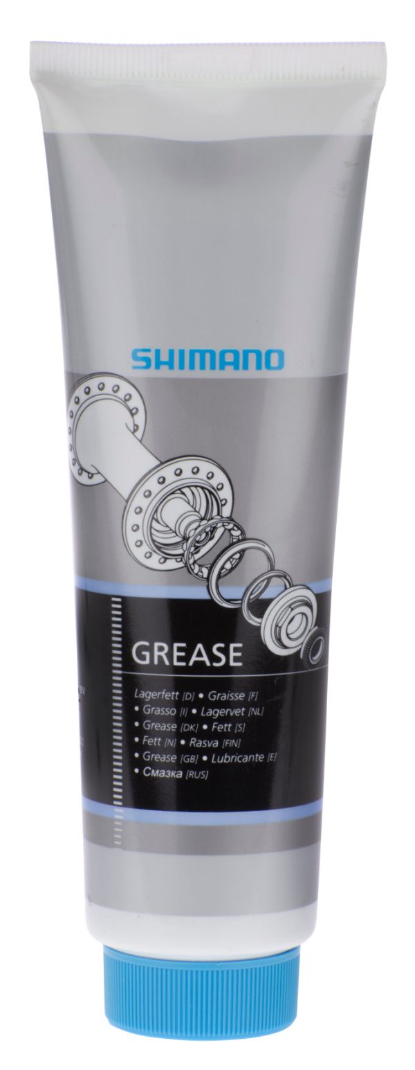 MAST SHIMANO OSNOVNA TUBE 125ML - Slika 2