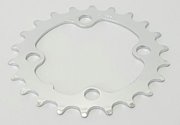 LANČANIK POGONA SHIMANO FC-TS70 22Z SREBRN