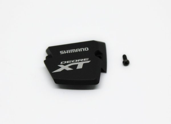 POKROV RUČICE SHIMANO SL-M8000 DESNA I VIJAK ZA PRIČVRŠČIVANJE