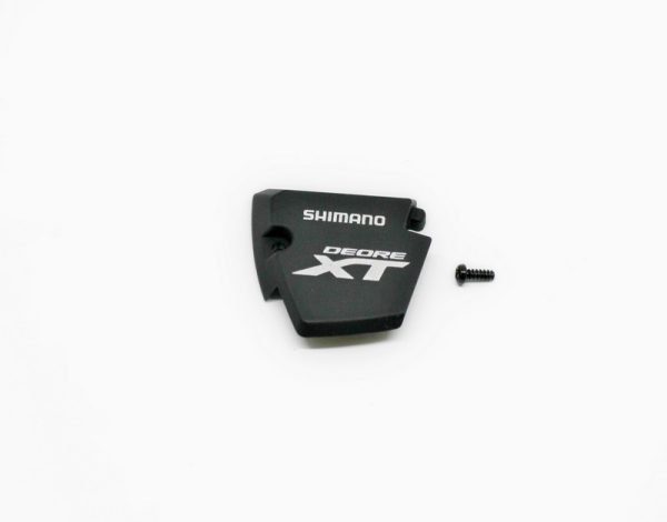 POKROV RUČICE SHIMANO SL-M8000 LIJEVA I VIJAK ZA PRIČVRŠČIVANJE
