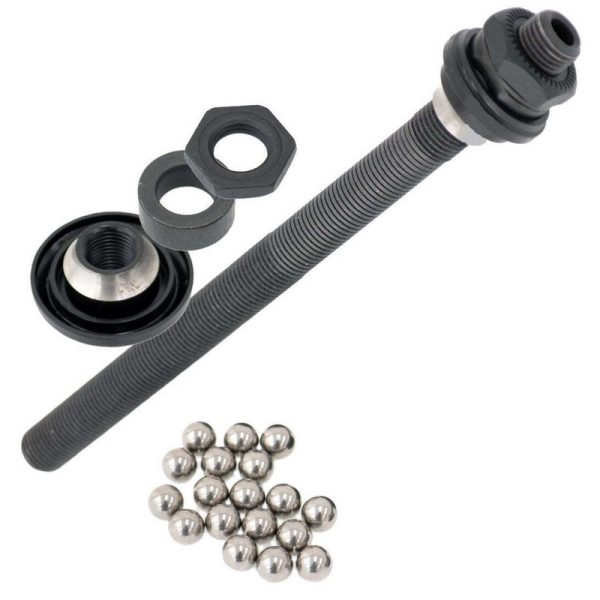 OSOVINA NABE SHIMANO WH-RS100-R 141MM (5-9/16") SET