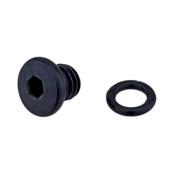 ST-EF505 BLEED SCREW M5X4.5 & O-RING