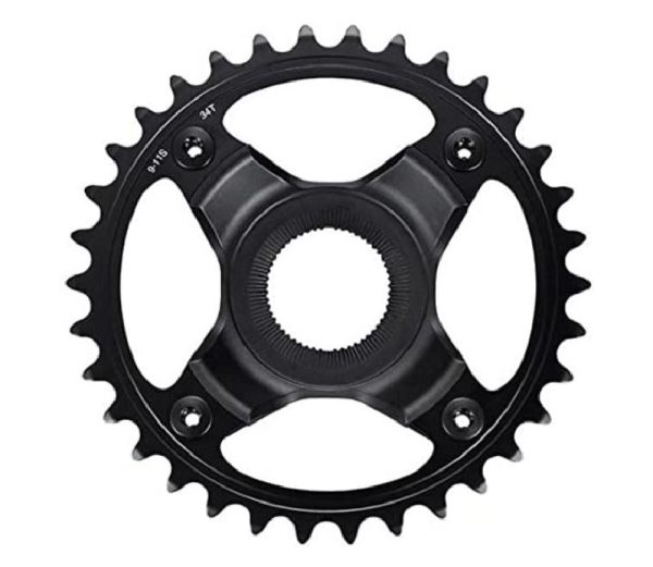 LANČANIK SHIMANO STEPS E8000/E8050 SM-CRE70-B, 34Z