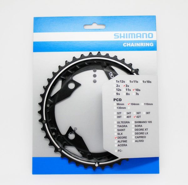 LANČANIK POGONA SHIMANO FC-M610 42Z-AE