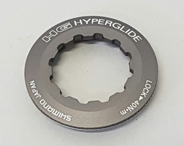LANČANIK ZAKLJUČNI PRSTEN SHIMANO CS-M950-P