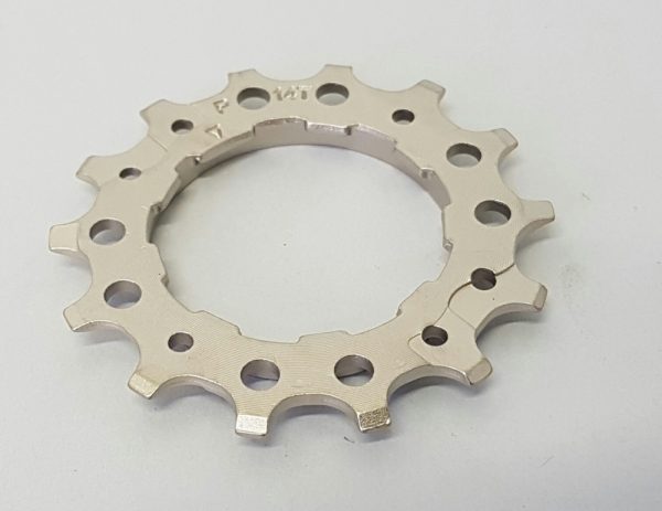 LANČANIK SHIMANO CS-M950 14Z (BUILT IN SPACER TIP)