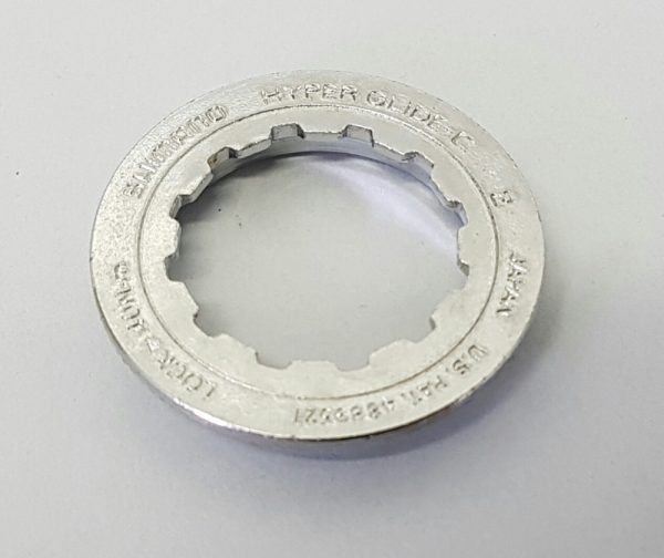 ZAKLJUČNI PRSTEN LANČANIKA SHIMANO CS-HG70-C