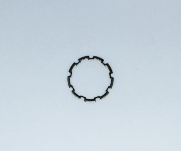 PODLOŠKA DISTANTNA ZA LANČANIK SHIMANO CS-HG30 6 BRZINA T=1.2MM SMEĐ