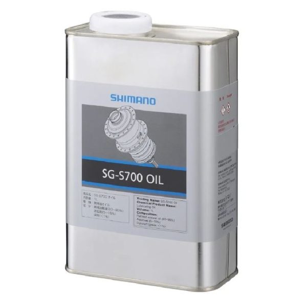 ULJE SHIMANO ZA GLAVČINU ALFINE SG-S700, 1L, ZA EU