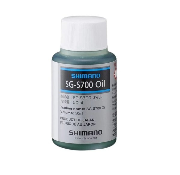 ULJE SHIMANO ZA GLAVČINU ALFINE SG-S700, 50ML, ZA EU