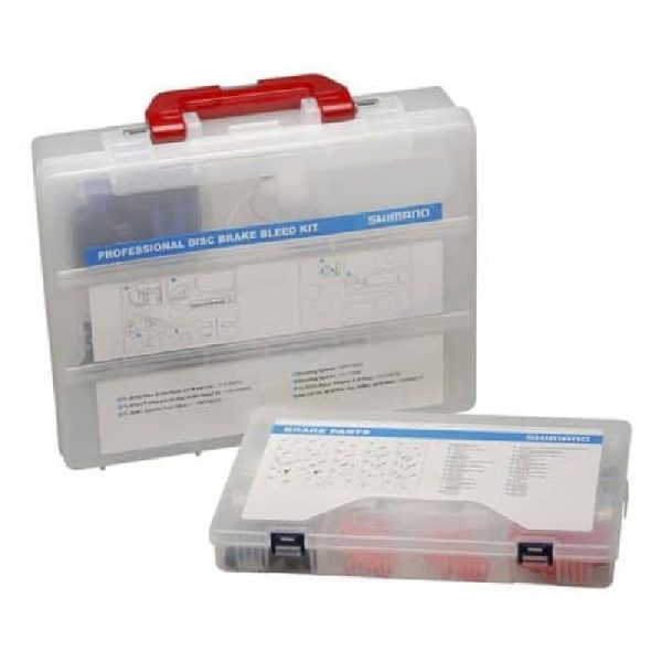 KOMPLET SHIMANO ZA DISK KOČNICU HIDRAULIČNU 2013