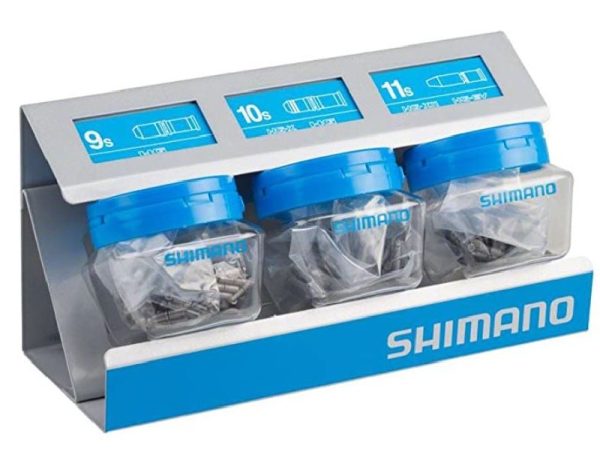 PIN ZA LANAC SHIMANO 9 BRZINA/100KOM I 10 BRZINA/100KOM I 11 BRZINA/100KOM, U BOČICI KIT