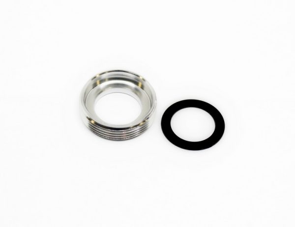 KAPICA POLUGE POGONA SHIMANO I PLASTIČNA PODLOŠKA ZA SHIMANO FC-7700