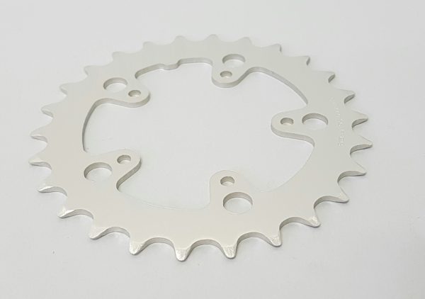 LANČANIK POGONA SHIMANO FC-M560 26Z (5-ARM, PCD 110/74MM)