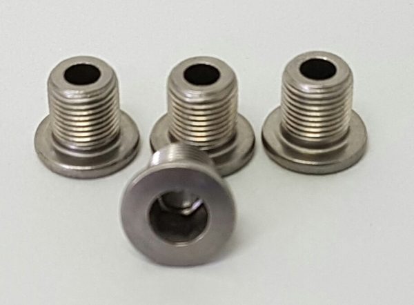VIJAK LANČANIKA POGONA SHIMANO DEORE LX FC-M569, (M8X8.5/4KOM)