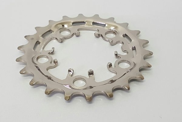 LANČANIK POGONA SHIMANO FC-MC33 22Z (5-ARM, PCD 94/58MM)