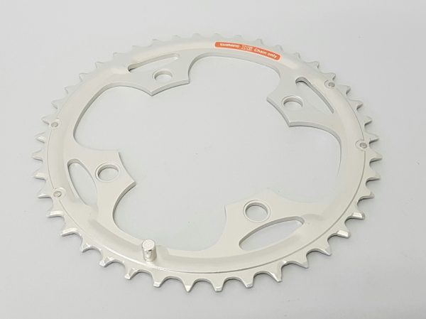 LANČANIK POGONA SHIMANO FC-MC40 42Z SREBRN