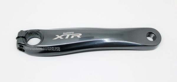 POLUGA POGONA LIJEVA SHIMANO XTR FC-M960, 175MM