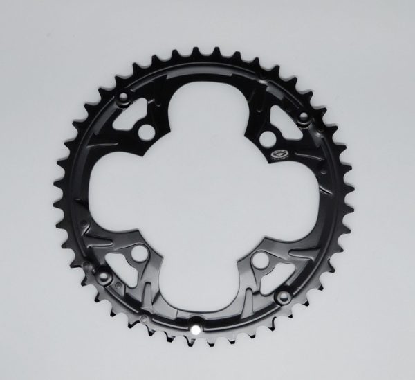 LANČANIK POGONA SHIMANO FC-M480-S 44Z, CRN
