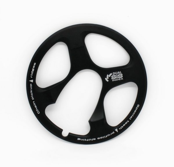 ZAŠTITA LANČANIKA SHIMANO ZA FC-TX70, CRNA
