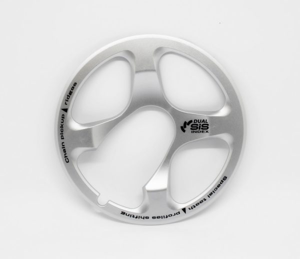 ZAŠTITA LANČANIKA SHIMANO ZA FC-TX70, SREBRNA