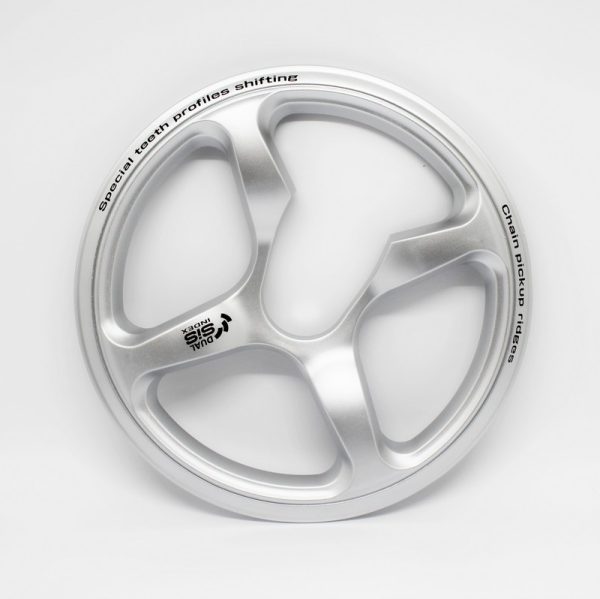 ŠTITNIK LANCA SHIMANO FC-TX71 SREBRN