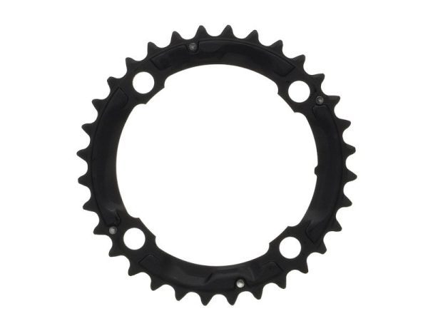 LANČANIK POGONA SHIMANO XT FC-M760, 32Z, CRN