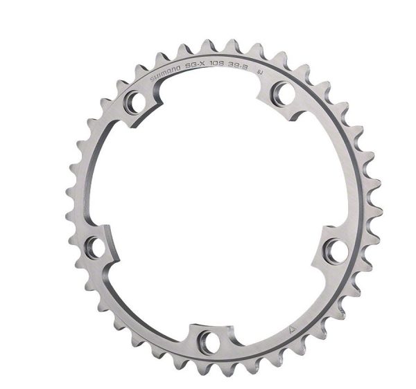 LANČANIK POGONA SHIMANO ULTEGRA FC-6600, 39Z, SREBRN