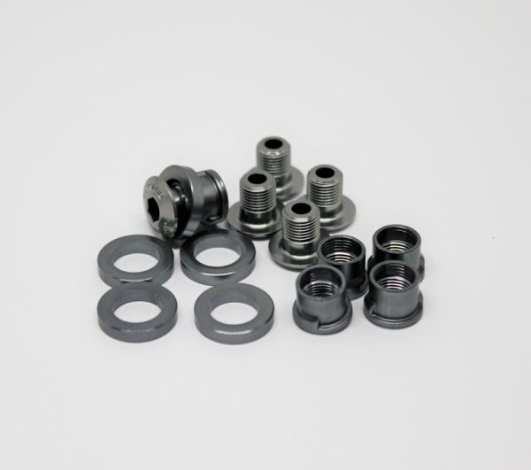 VIJAK LANČANIKA POGONA SHIMANO DURA-ACE FC-7803, (M8X9.5/5KOM)