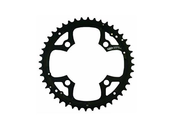 LANČANIK POGONA SHIMANO DEORE FC-M530, 48Z, CRN