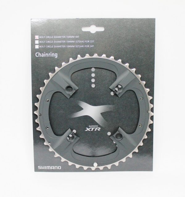 LANČANIK POGONA SHIMANO XTR FC-M970, 44Z