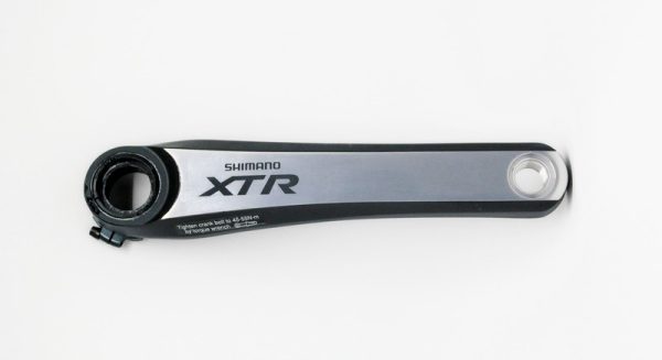 POLUGA POGONA LIJEVA SHIMANO XTR FC-M970, 175MM