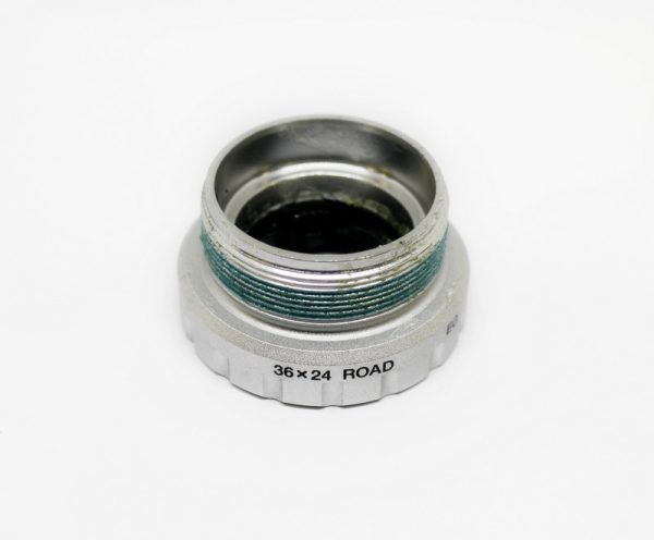DIJELOVI OSOVINE POGONA LIJEVI SHIMANO FC-4500 (M36 X 24T) ITALIAN THREAD